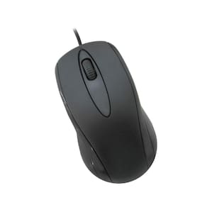 Mouse USB Óptico MO-M236, K-MEX, cabo 1.90m