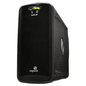 No-Break 600VA Ragtech Save Home 600STD - Semi Senoidal - Trivolt - 20NSH4125