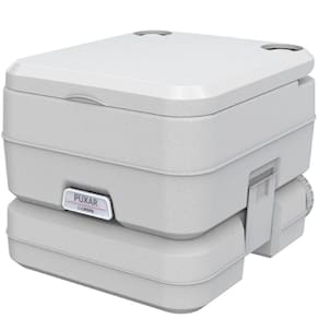 Vaso Sanitário Banheiro Químico Portátil 10 litros