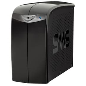 No-Break 1200VA SMS Station II µST1200Bi - Bivolt - Saida 115V - Semi Senoidal - 27392