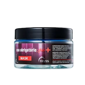 Creme De Tratamento Truss Uso Obrigatório Plus 180g