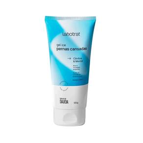 Gel Para Massagem Labotrat Ice Pernas Cansadas 100g