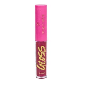 Gloss Labial Mia Make Imortal Com Particulas De Cristal