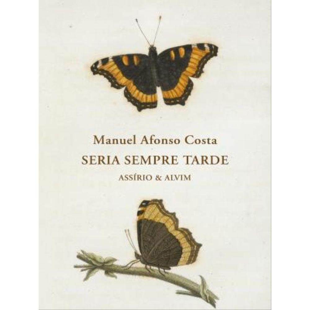 Seria Sempre Tarde