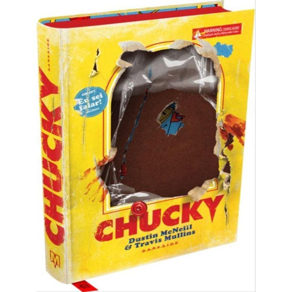 Chucky: O Legado Do Brinquedo Assassino