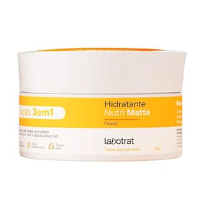 Creme Facial Hidratante Labotrat Nutri Matte 100g