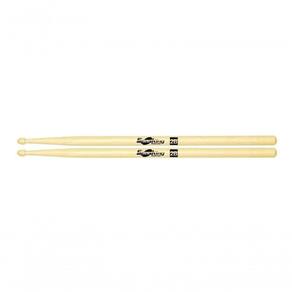 Baqueta 2b Pta Mad. Natural Pro Fire - Spanking
