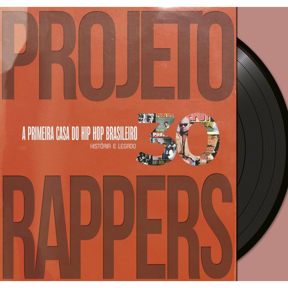 Projeto Rappers
