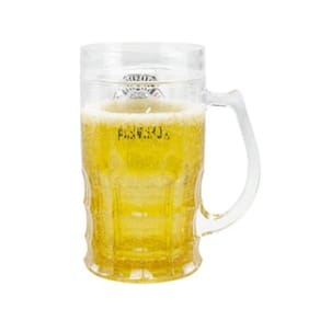 Caneca Preciso Abastecer Cerveja 400ml - Projeto Kiwi