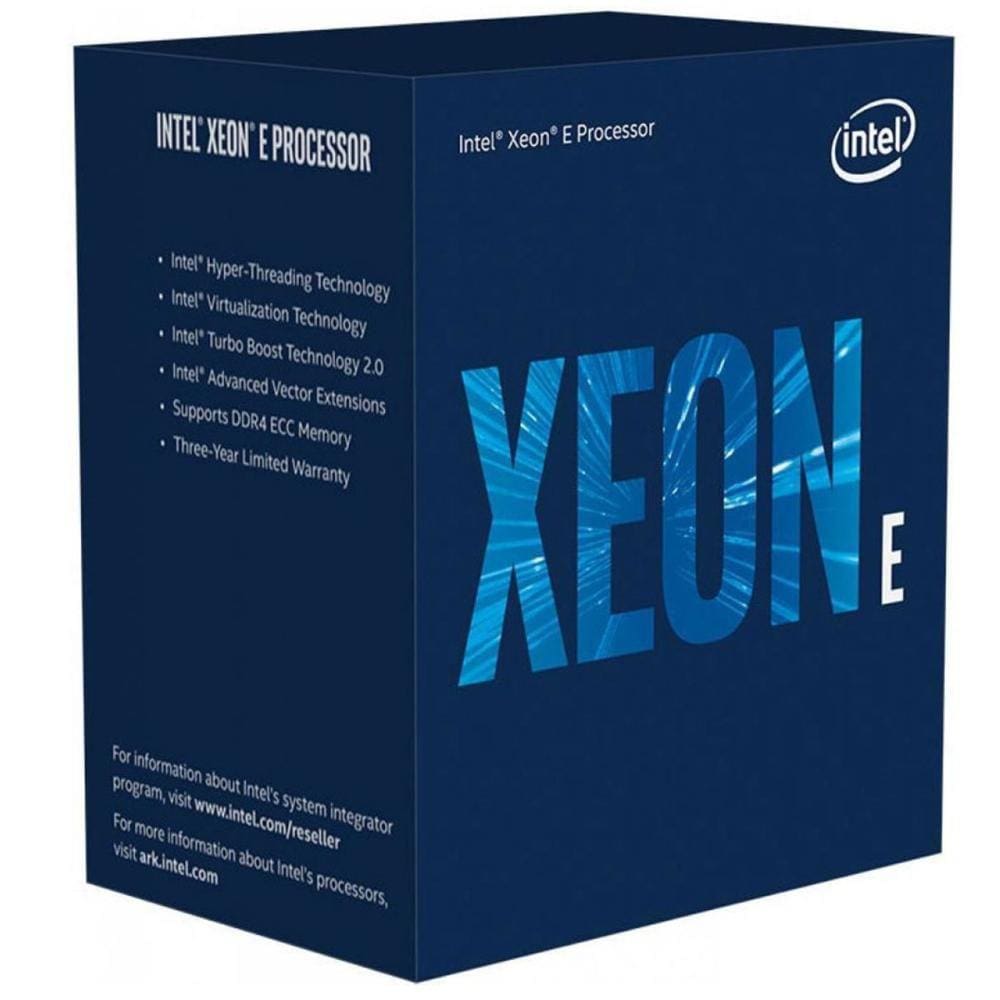 Processador Intel E-2124g Bx80684e2124