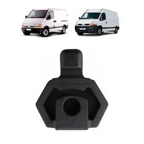 01 Coxim Traseiro Escapamento Renault Master 2.5 2005 A 2013