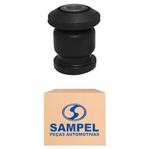 Bucha Bandeja Dianteiro Compass 2016 a 2020 Sampel 8311