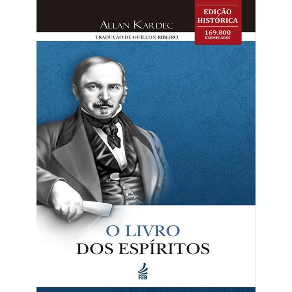 O Livro Dos Espíritos