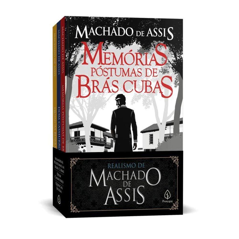 Realismo De Machado De Assis