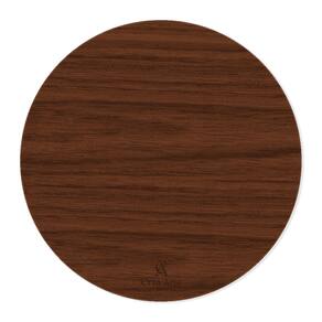 Cake Board Madeira Escura - Cria Arte Laser