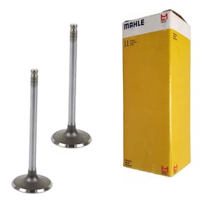 Valvula De Admissao E Escape Honda Cg Ch Xlr 125 1992 A 2003