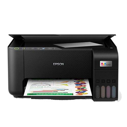 imagem-Impressora Multifuncional Epson EcoTank L3250, Colorida, Wifi, Wireless, USB, Bivolt, Preta - C11CJ67303