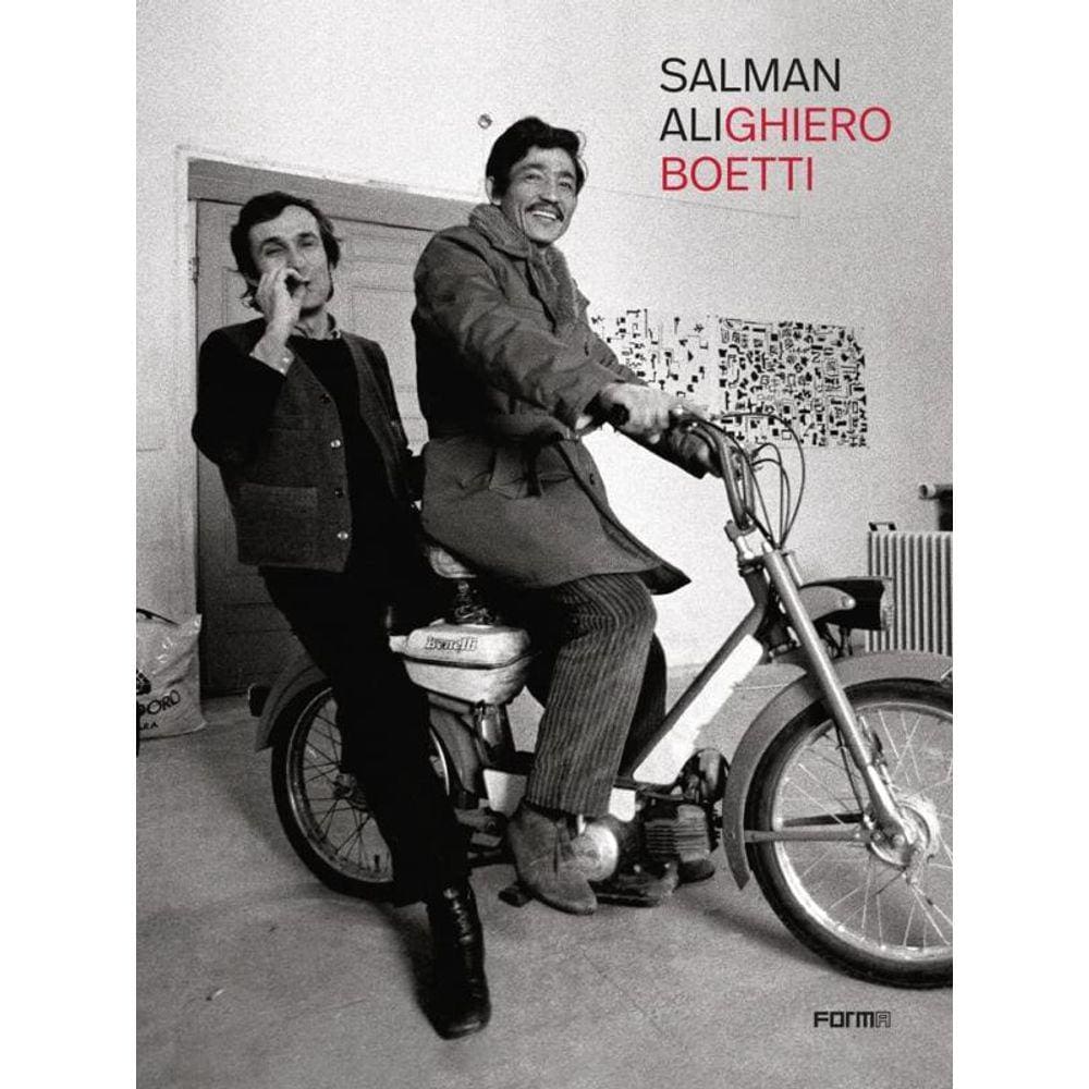 Salman Alighiero Boetti