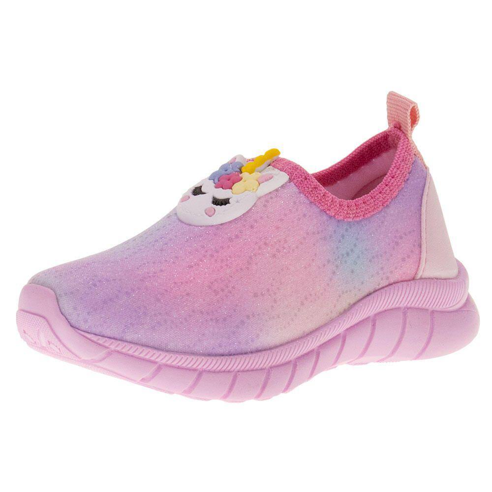 Tênis Infantil Slip On Nayarinha - 336