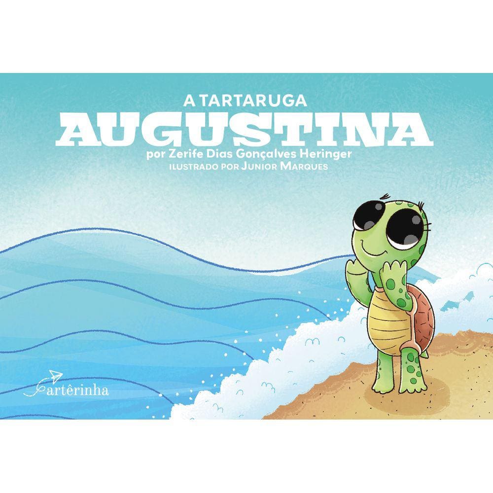 A Tartaruga Augustina