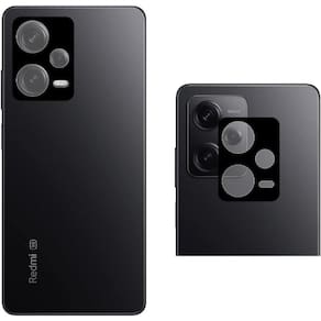 Película Nano da Lente Câmera Para XXiaomi RRedmi Note 12 5G