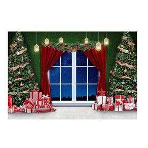 Fundo Fotográfico Natal 2,60X1,70 Ffm-146