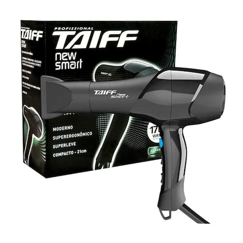 imagem-Secador Taiff New Smart 1700W 220V