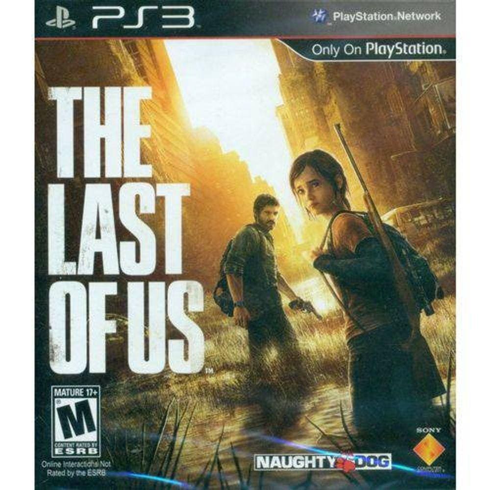 The Last of Us Part 1 - O Filme Completo Dublado 