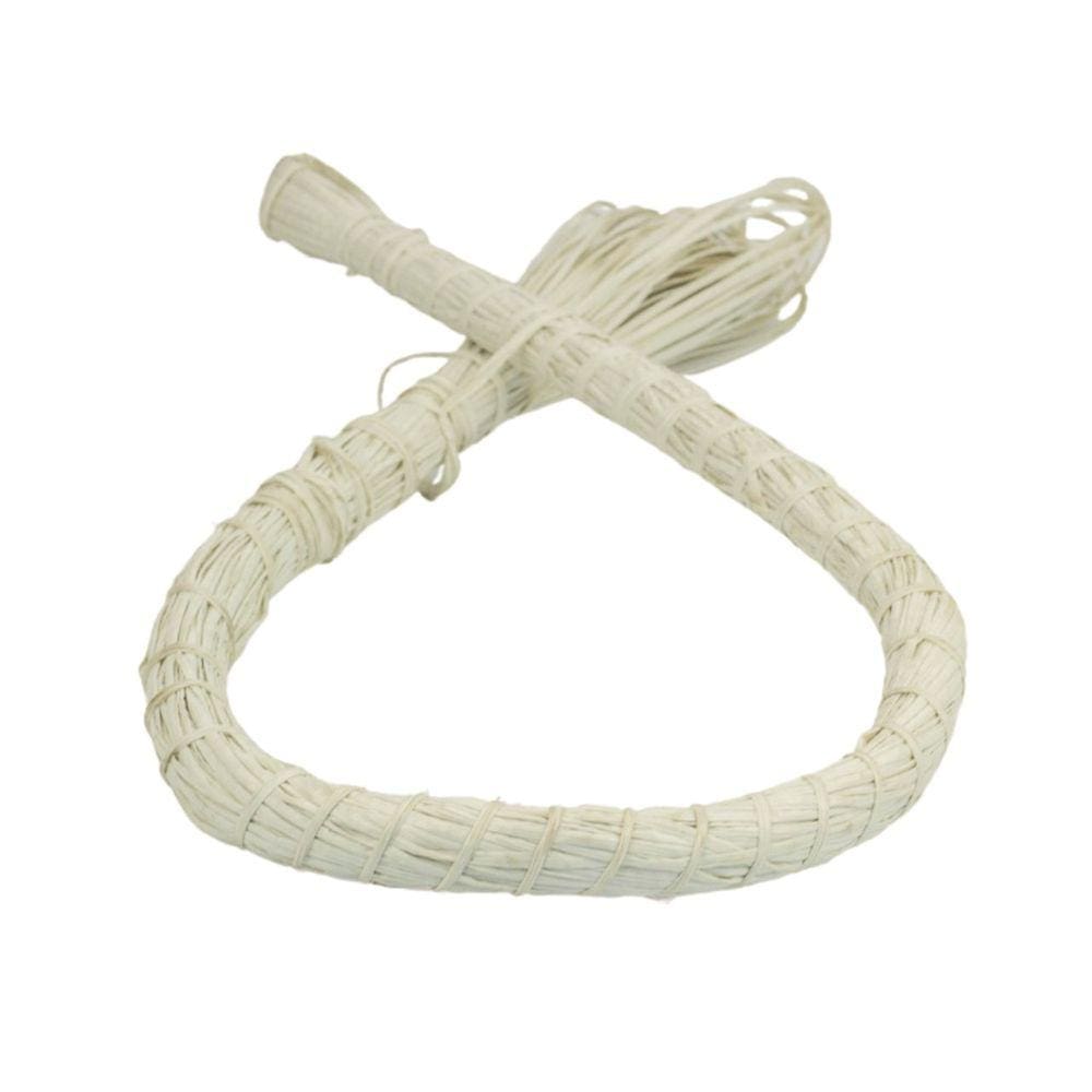 Fitilho Chicote Branco em Meadas