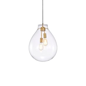 Lustre Pendente Skylight Tommy 3039 M E27 Bivolt