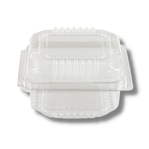 Embalagem Quadrado Para Mini Doce E Salgado P550 Com 300Un
