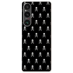 Capa Adesivo Skin201 Verso Para Sony Xperia 1 V 2023