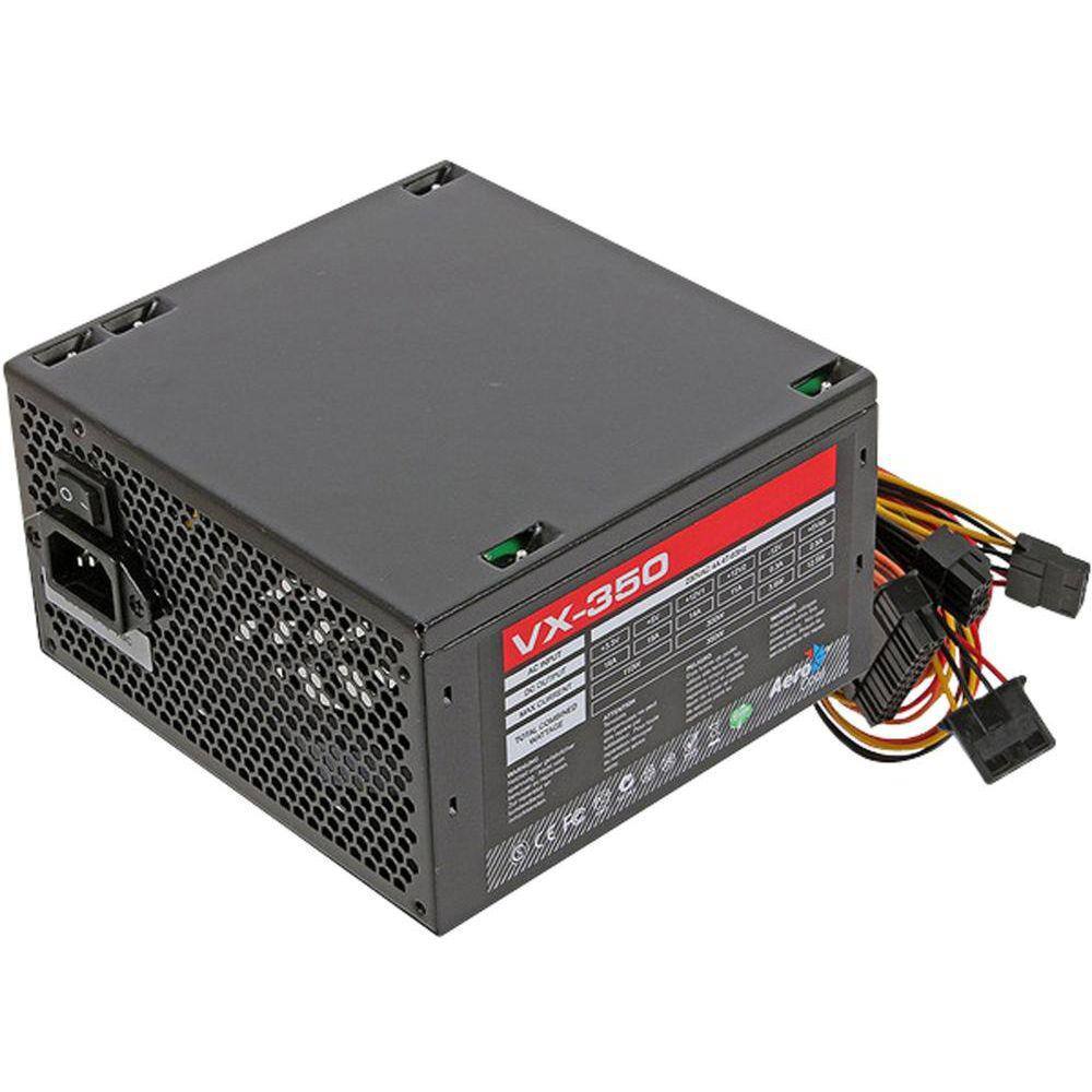 Fonte 350W AeroCool VX-350 - 59763