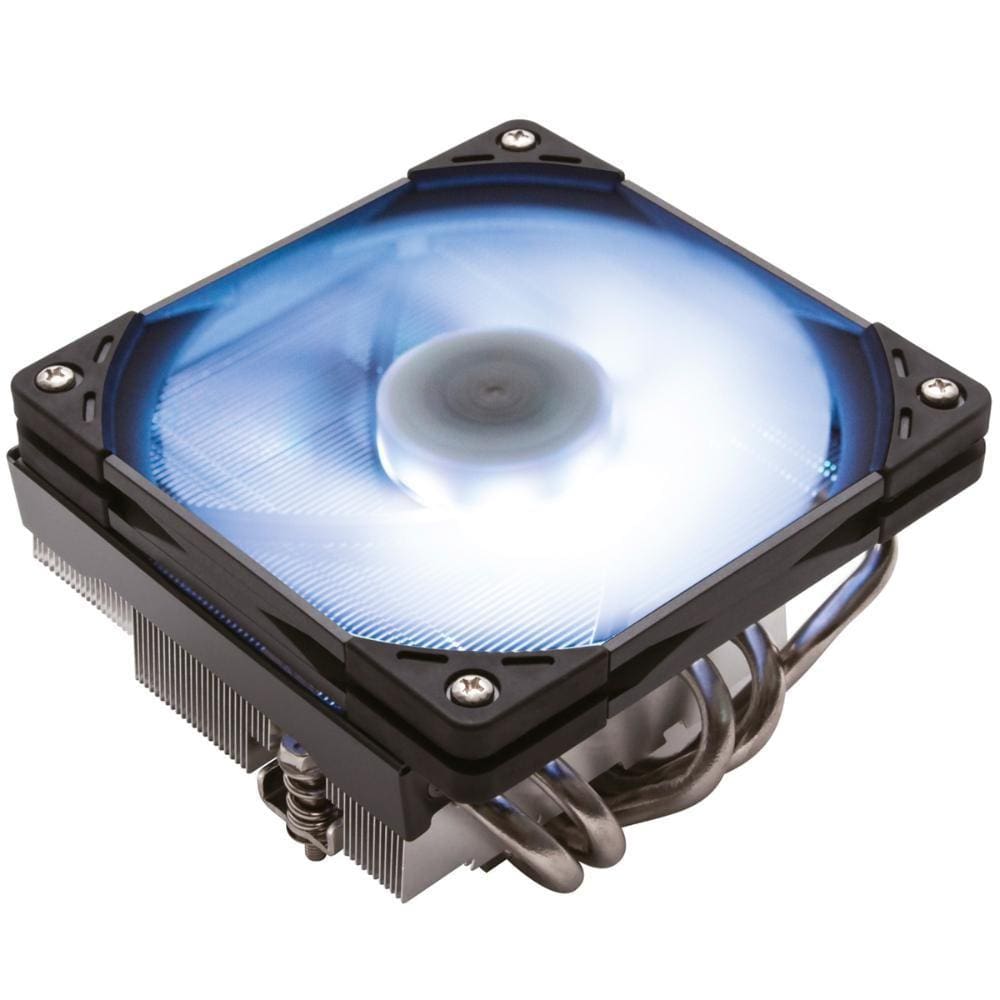 Cooler Scythe ( Amd / Intel ) - Rgb - Low Profile - Scbsk-3000R