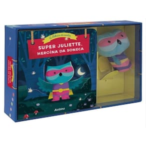Super Juliette, Heroína Da Soneca