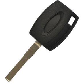 Chave Reserva Fiesta G3 Focus C- Alojam P- Transponder