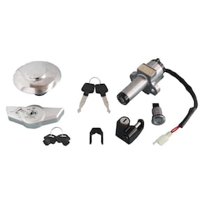 Kit Conjunto Travas CG 150 2004 a 2008 Titan Sport Job Zouil