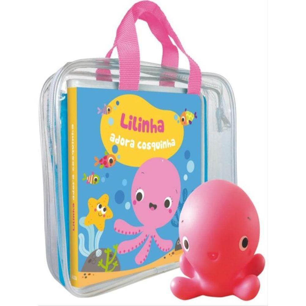 Lilinha Adora Cosquinha