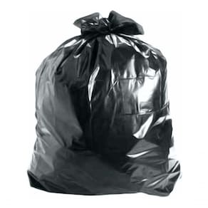 Saco De Lixo 40 Litros Resistente Forte 100 Unidades