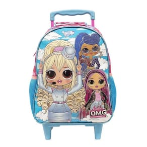 Mochilete Grande Escolar Lol Omg - 10830 - Xeryus