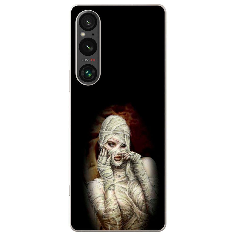 Capa Adesivo Skin116 Verso Para Sony Xperia 1 V 2023