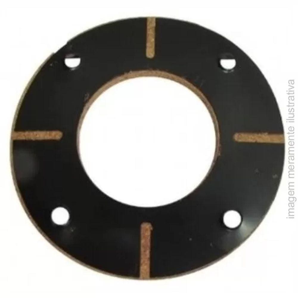 Cortica C/Latao 4 Furo 5Mm Cmr3