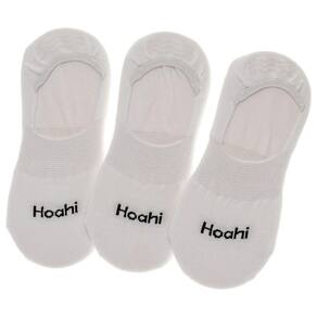 Kit Com 3 Pares De Meias Sapatilha Hoahi- 22966