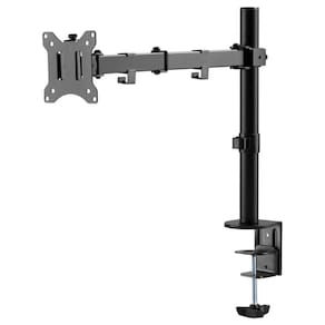 Suporte para TV/Monitor de 17 a 32 - Articulado de Mesa com Regulagem de Altura - Vinik SM400A