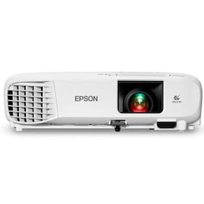 Projetor Epson Powerlite E20 - 3400 Lumens - Resolução 1024 x 768 - 3LCD - V11H981020