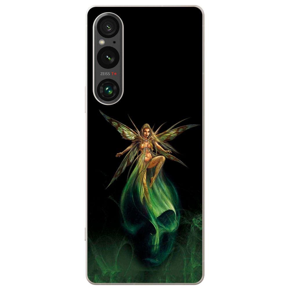 Capa Adesivo Skin063 Verso Para Sony Xperia 1 V 2023