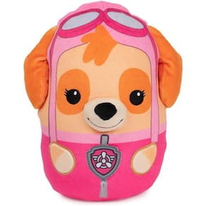 Patrulha Canina - Pelúcia Skye Squish 20 cm