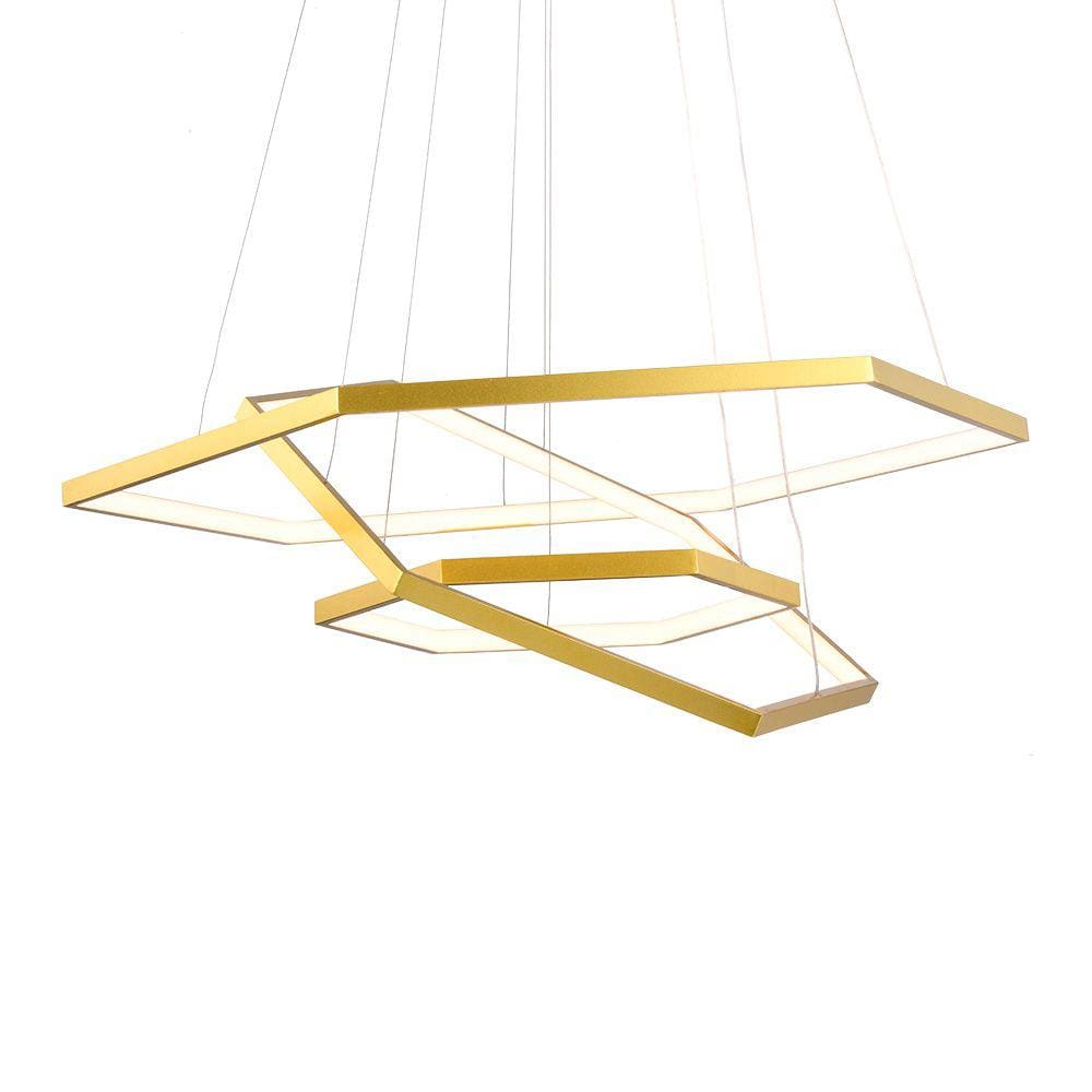 Lustre Pendente Skylight Sammy 4008 Led Bivolt