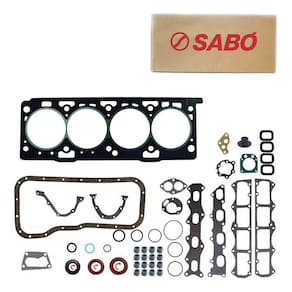 Jogo Junta Do Motor C/ Retentor Fiat Doblo Palio Weekend Siena 16 16v 1996 A 2003