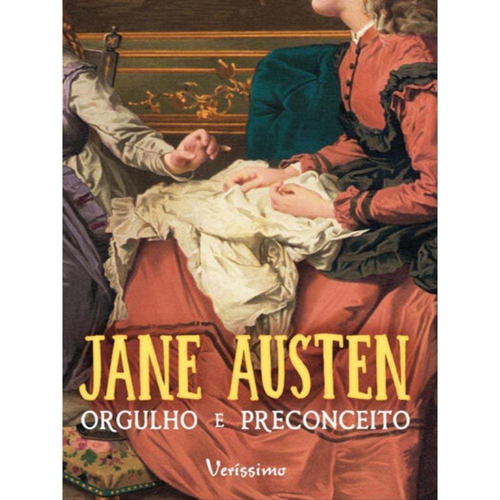 Orgulho E Preconceito